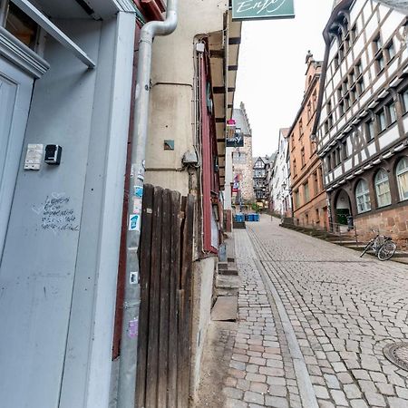 Altstadt Pur Im Herzen Marburgs Экстерьер фото