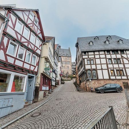 Altstadt Pur Im Herzen Marburgs Экстерьер фото