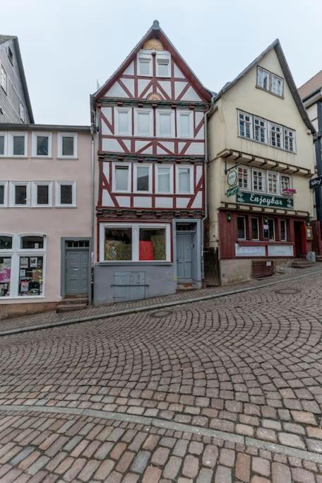 Altstadt Pur Im Herzen Marburgs Экстерьер фото